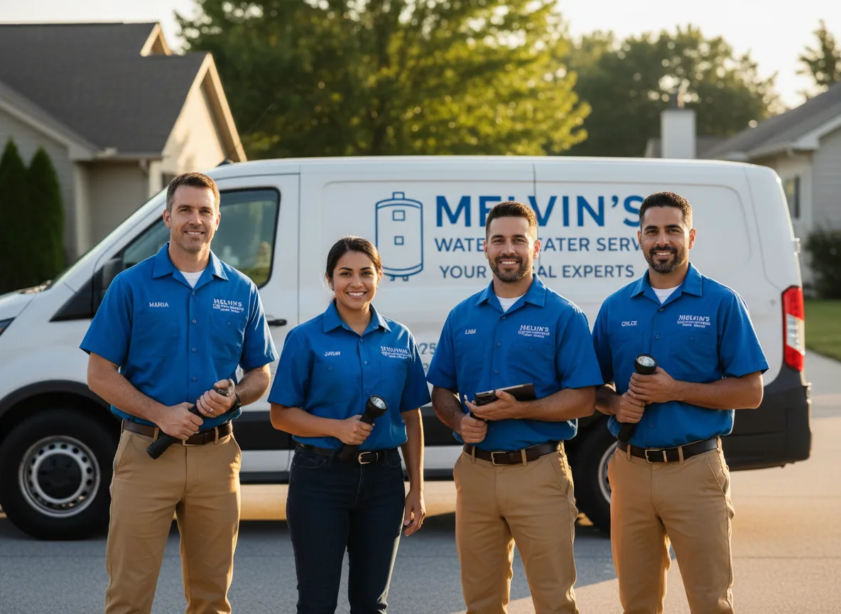 Water Heater Repair company in Westchester, IL